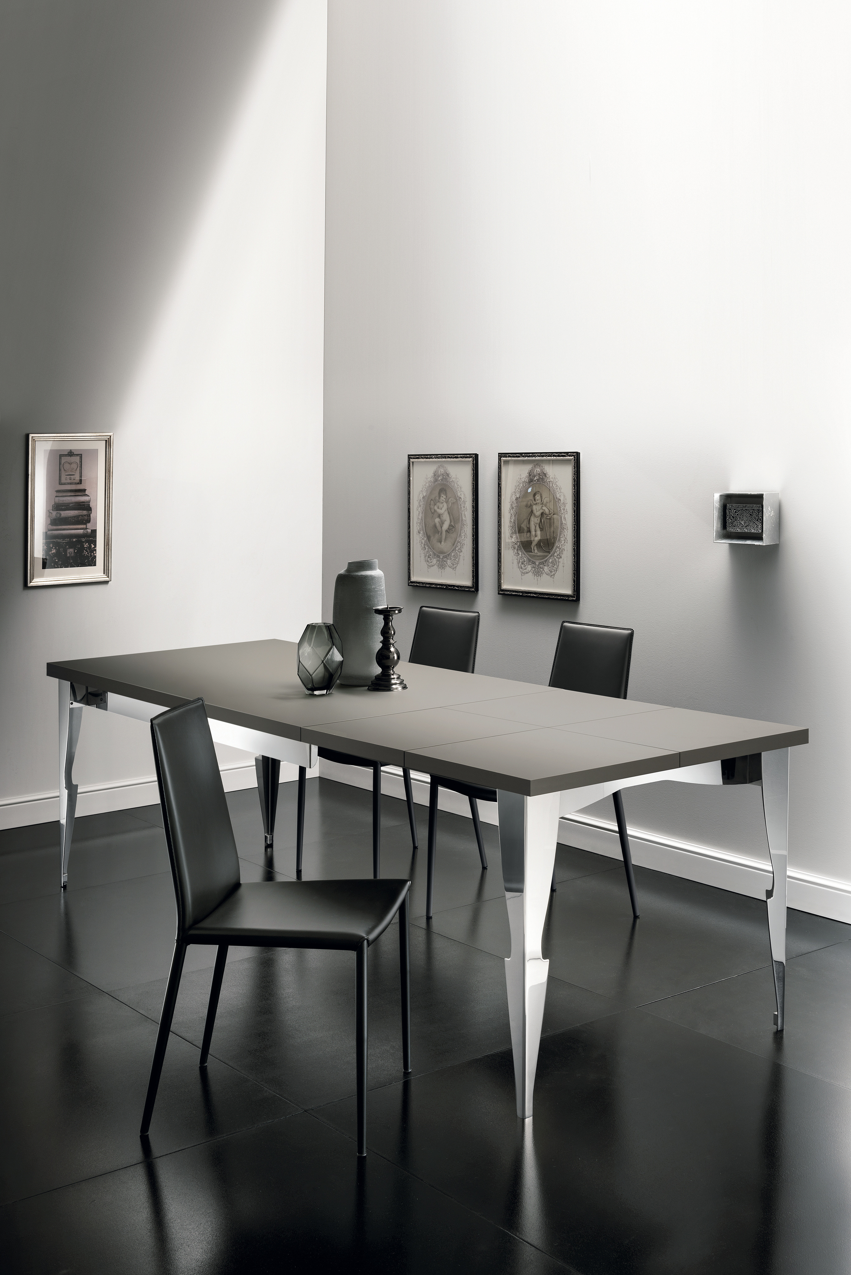 Tavolo Exclusiva Scavolini Tavoli, sedie e sgabelli | Immagini Catalogo Colori